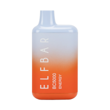 Elf Bar BC5000 Rechargeable Disposable 5000 Puffs vape